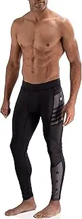 [Anthem Athletics] Reignite Jiu Jitsu Spats Men - Tights, Leggings, Compression Pants, MMA, BJJ, No Gi, Grappling