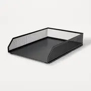 Document Tray - Black