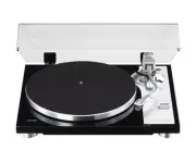 TEAC TN-4D-SE Direct Drive Turntable Black AC 100-240V 50/60Hz