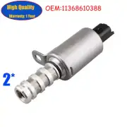 2Pcs New High quality Timing Solenoid Valve for BMW & Mini N12 N13 N14 N16 N18 (for: Mini)