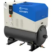 COMPRESSOR SYSTEMS Westair 1100L/M 160L 10HP Rotary Screw Compressor SCR10PM2