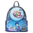Hocus Pocus Poster Glow Mini Backpack By Loungefly Blue