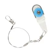 Sea Fishing Buckle Release Clip Tool For Heavy Outrigger 5.5*1.72*2.6cm