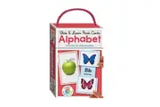 Hinkler Slide & Learn Flash Cards Alphabet for Kids (ABW819778)