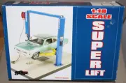 New GMP 1:18 Scale SUPER LIFT Garage Lift - New in Box - Vehicle Not Included