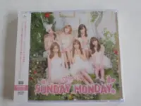 在飛比找Yahoo!奇摩拍賣優惠-Apink  --Sunday Monday(台壓初回版)~