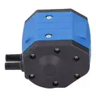 2 Outlets Milking Machine Pneumatic Pulsator Adjustable For Cattle Goat Milke BU