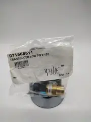 McQuay pressure Transducer 071568511 Low Pressure PSI 0-132