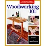 WOODWORKING 101