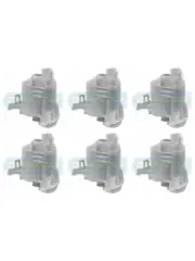 6 x Transgold Fuel Filter fits Lexus GS 3.0 GRS190 300 (for: Lexus)
