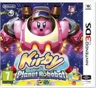 Kirby Planet Robobot Juego para Consola Nintendo 3DS