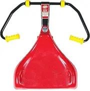 Roller Racer Deluxe, Race and Roll, Zig and Zag, Twist and Turn Indoors and Out Without Batteries or Pedals, Multi