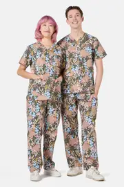 Wombat Scrub Set