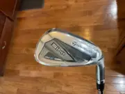 RH NEW TaylorMade SIM2 MAX Approach 49 degree Wedge Steel KBS MT 85 Stiff