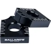 Ballards YZ65/85 Black Axle Blocks