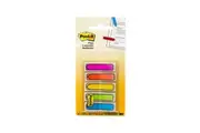 Post It Arrow Flags Bright Colours 12 X 45Mm 5 Pack Box Of 6