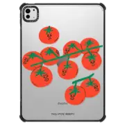 iPad Pro 11-inch (M4) iPad Impact Case Cherry Tomatoes