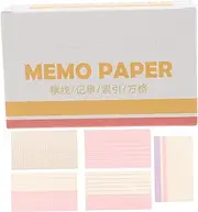 Generic 180 Sheets Colorful Ruled Index Cards Versatile Study Cards for Notetaking Todo Lists and Vocabulary Building for School and Office Use Multi Color Flashcards