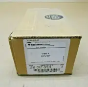NIB ALLEN BRADLEY 1336-QOUT-SP17A 1336QOUTSP17A OUTPUT TRST ASSY 575V 125HP