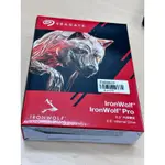 SEAGATE 希捷 那嘶狼 IRONWOLF 2TB  NAS 硬碟 5400轉 256MB ST2000VN003