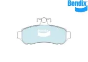 Bendix Brake Pad FT General CT For Mitsubishi Magna 94-96 2.6 TS DB1203 GCT