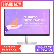 Dell P2422HE 23.8-Inch Full HD IPS Monitor with USB-C, DisplayPort, HDMI Ports