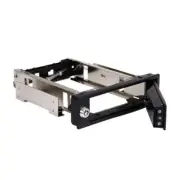 3.5Inch SSDs To 5.25Inch Bay Tray Hard HDD Mounting Dock Bracket Adapter