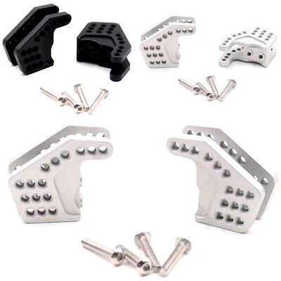 For Wraith RR10 90048 53 RC Crawler Car Truck 1/8 Metal Alloy Shock Mount Part