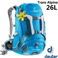 在飛比找蝦皮商城優惠-【德國 Deuter】Trans Alpine 26L 自行