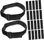 VALICLUD Knee-high Boots Anti-slip Strap Boot Bands Strap Boots Stabilizer Elastic Boot Strap Strap