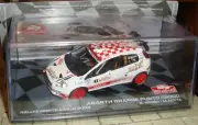 ABARTH GRANDE PUNTO S2000 - MONTE-CARLO 2009 BASSO & DOTTA - UNOPENED - 1:43