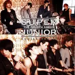 SUPERJUNIOR BONAMANA(韓國進口初回A版）附海報