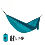 Backpacking Folding Portable Camping Hammock Swing Chair Travel Hammock Bed New