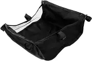 KOMBIUDA Stroller Organiser Carriage Storage Basket Oxford Cloth Stroller Accessories Shower Diaper Bag Holder