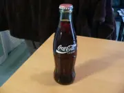 Unopened 1986 Coca Cola Classic 8 FL OZ Bottle