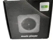 KC-718 Portable CD Player w/ FM Radio, Bluetooth, & Aux | Remote - New, Pink