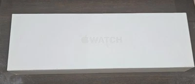 Apple Watch Series 10 (GPS) 42mm w Sport Band S/M Jet Black MWWE3LW/A