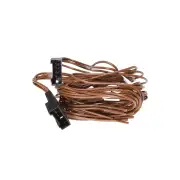 Speaker Plug Adaptors OEM Tweeter Bybass Plug to Bare Wire Harness for Subaru