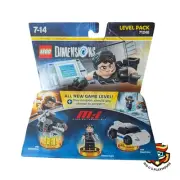 ️LEGO DIMENSIONS - Mission Impossible - Brand New In Box - LP 71248