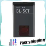Replacement BL-5CT Battery for Nokia 5220 5220XM 6730 C5 6330 6303i C5-00 C6-01