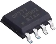 4pcs OP777AR AD 0512+ SOP8