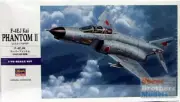 HAS01567 1:72 Hasegawa F-4EJ Kai Phantom II #1567