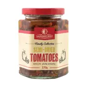 Sandhurst Semi Dried Tomato 270g x 1