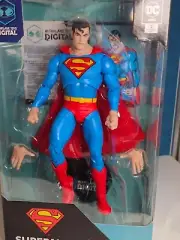 McFarlane DC Multiverse Superman Silver Age action figure NEW 2025 (PRE-ORDER)