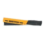 Bostitch POWERCROWN HAMMER TACKER H30-8 Die Cast Frame, Quick-Load Magazine