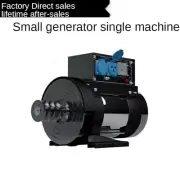 Diesel Generator Sets 3KW5KW6/10kW8 Single-phase Stand-alone Small Gasoline