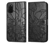Shock-absorb Protection Case for Samsung Galaxy S20 Plus - Black