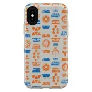 OtterBox SYMMETRY Case For iPhone X, XS (5.8") - Solo: A Star Wars Story