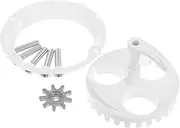OFFIGAM Gear Turntable and Stirring Rod Operated Machines Parts for Boy Girl Candy Vending and Machines Easy to Install Optimizes