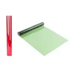 2 Rolls Christmas Cellophane Roll Cellophane Wrapping Cellophane Wrap for4303
